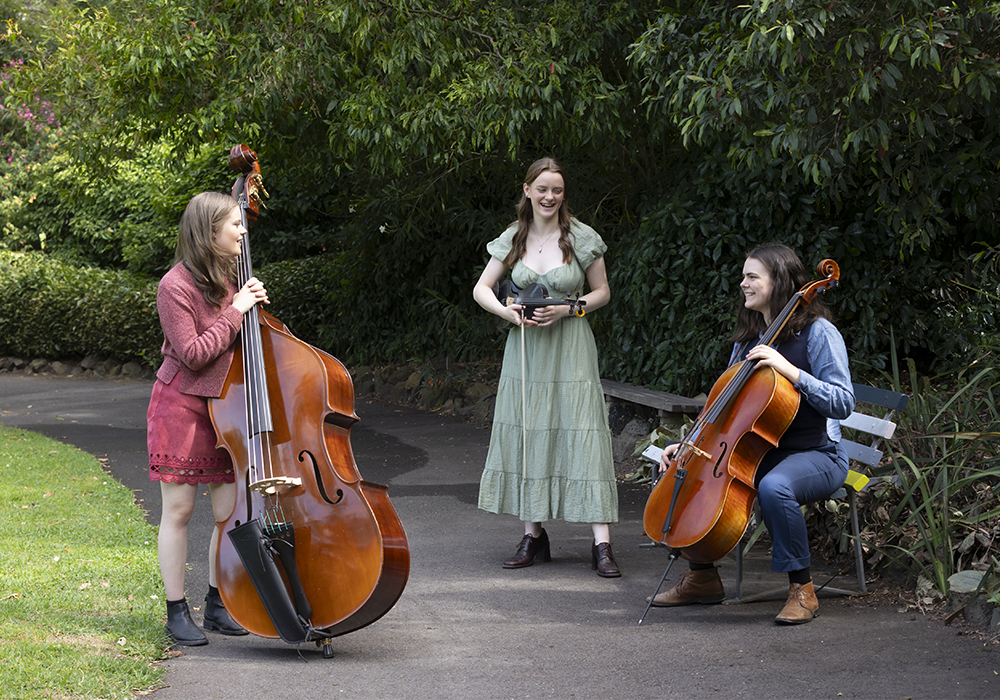 Melbourne Celtic Festival Saint Patricks Day 17.03.2026 Apolline