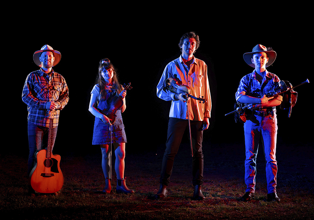 Melbourne Celtic Festival Saint Patricks Day 17.03.2026 Austral Hero
