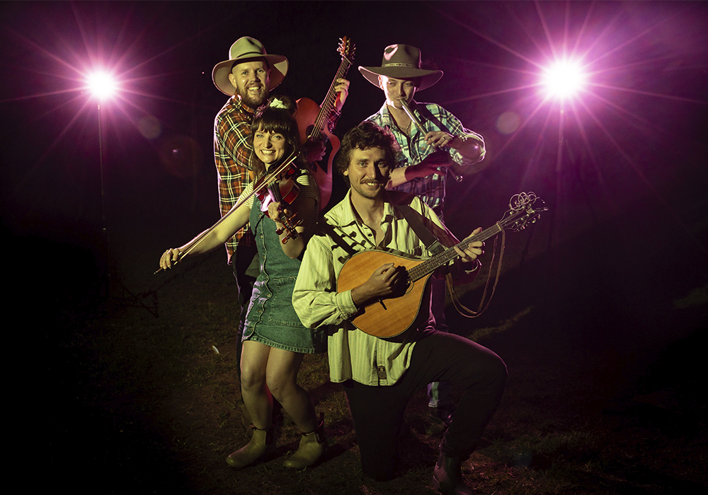 Melbourne Celtic Festival Saint Patricks Day 17.03.2026 Austral Landscape
