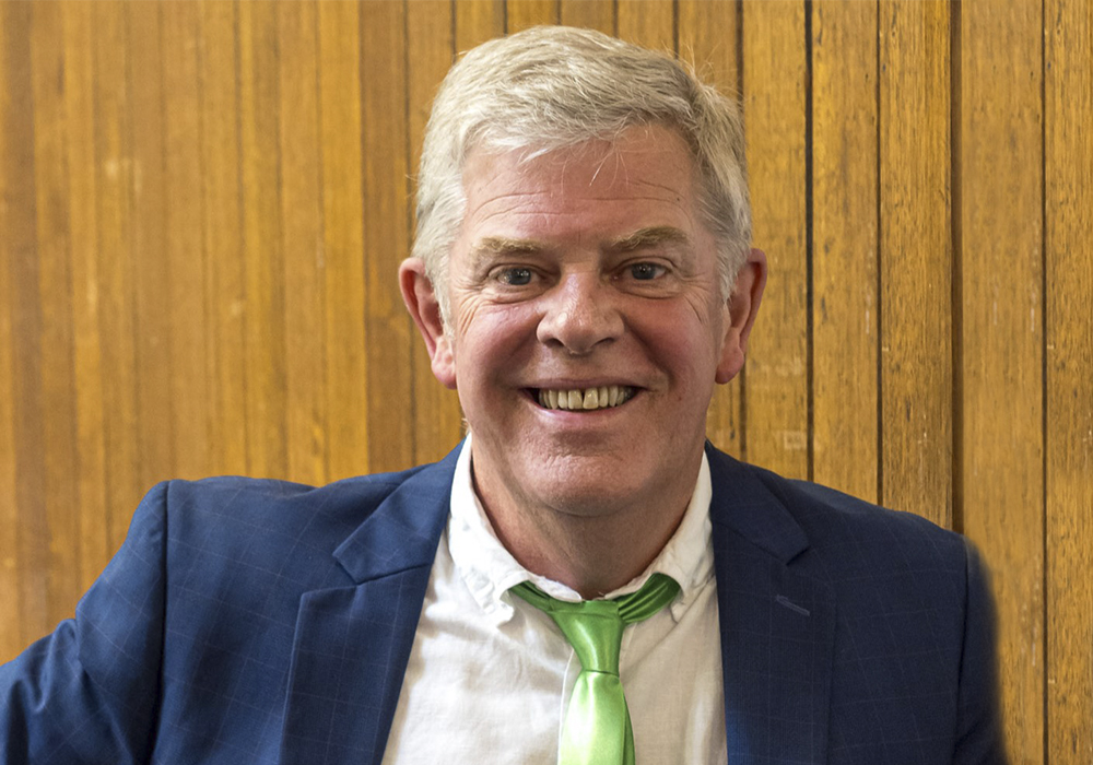 Melbourne Celtic Festival Saint Patricks Day 17.03.2026 Christopher McKenna