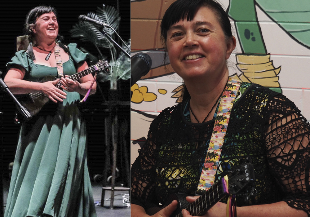 Melbourne Celtic Festival Saint Patricks Day 17.03.2026 Sallys Ukulele