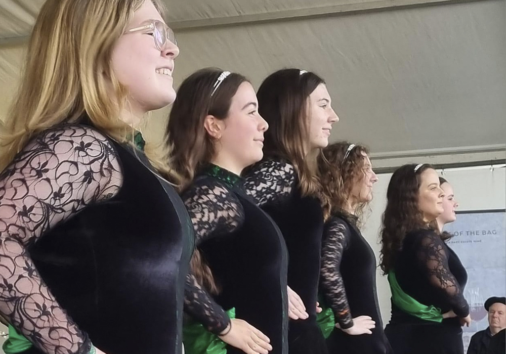 Melbourne Celtic Festival Saint Patricks Day 17.03.2026 Victorian Irish Dance Academy