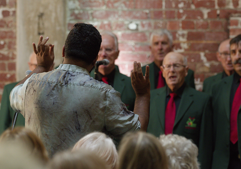Melbourne Celtic Festival Saint Patricks Day 17.03.2026 Victorian Welsh Choir